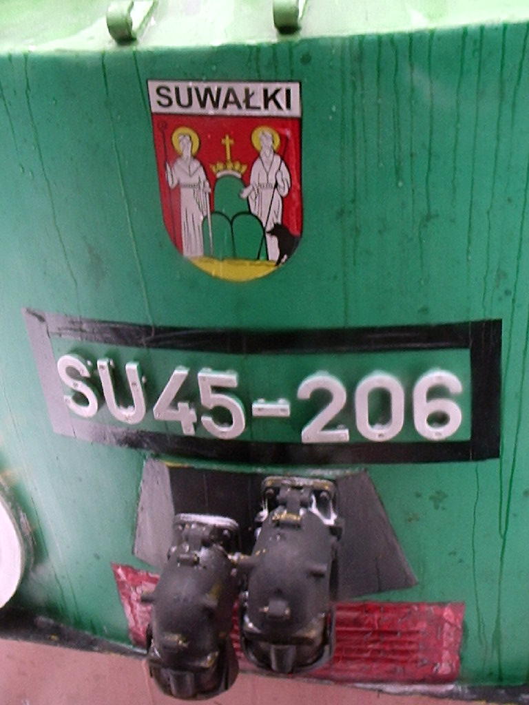Sokółka - Augustów, 18.02.2006